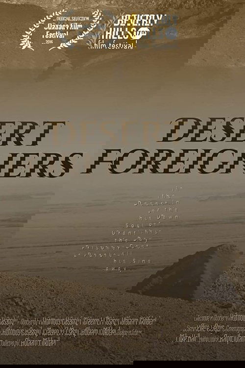 Desert Foreigners
