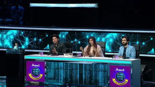 Sa Re Ga Ma Pa L'il Champs Bild 5