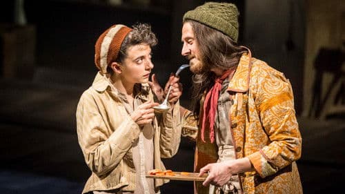 National Theatre Live: Treasure Island Bild 4