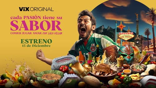 Cada Pasion Tiene Su Sabor Comer, Jugar, Amar Bild 1