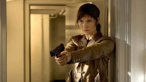 Irene Huss, Kripo Göteborg: Tod im Pfarrhaus Bild 1