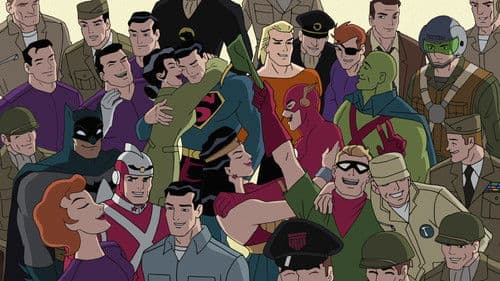 Justice League: The New Frontier Bild 4