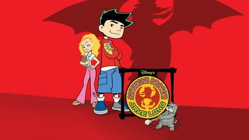 Disneys American Dragon Bild 4