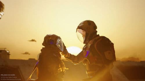 Pelangi di Mars Bild 2