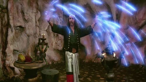 Misteri Dari Gunung Merapi III: Perempuan Berambut Api Bild 4