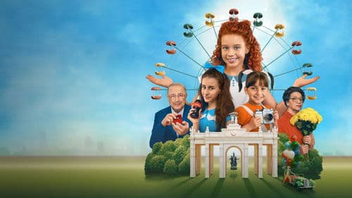 Манюня: Приключения в Москве Bild 1