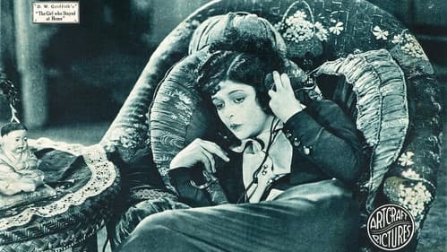 The Girl Who Stayed at Home Bild 1