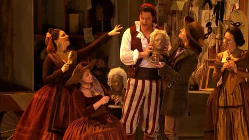 Rossini: Il Barbiere di Siviglia Bild 1