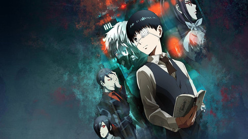 Tokyo Ghoul Bild 7