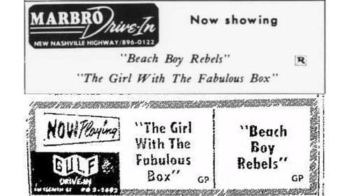 The Girl with the Fabulous Box Bild 1
