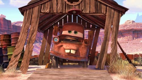 Cars Toon: Hooks unglaubliche Geschichten Bild 6