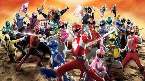 Power Rangers Bild 1