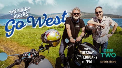 The Hairy Bikers Go West Bild 2