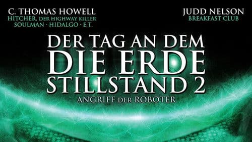 Der Tag, an dem die Erde stillstand 2 Bild 1