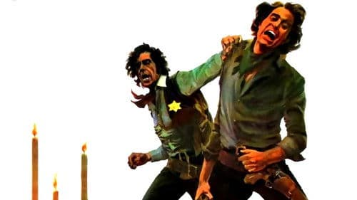 Un colt por 4 cirios Bild 1