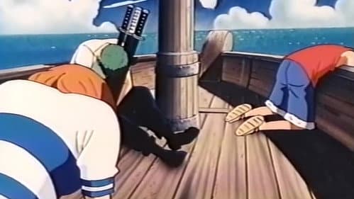 One Piece Special: Besiegt den Piraten Ganzack! Bild 3