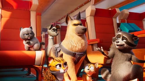 Tierisch abgefahren - Rettet die Pets! Bild 5