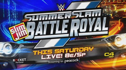WWE SummerSlam 2023 Bild 6