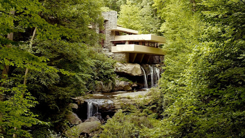 Frank Lloyd Wright – Der Phoenix aus der Asche Bild 2