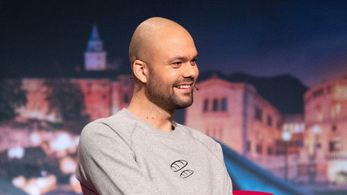 Lars Berrum: Megaloman Bild 1