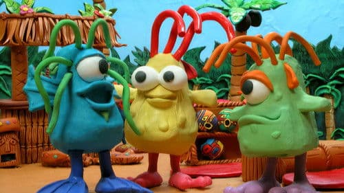 Play-Doh Presents: Doh-Doh Island Adventures Bild 1