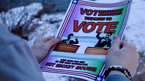 Election Day Bild 2
