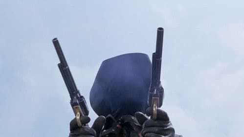 Django - Schwarzer Gott des Todes Bild 7