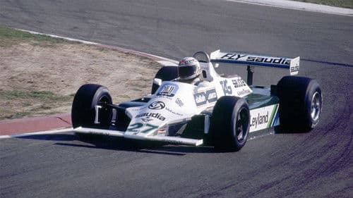 Double First - Williams & Jones: Formula One 1980 - A Review Of The 1980 Grand Prix Season Bild 1