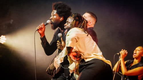 Young Fathers: Live at Best Kept Secret 2023 Bild 1