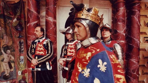 Henry V at Shakespeare's Globe Bild 2