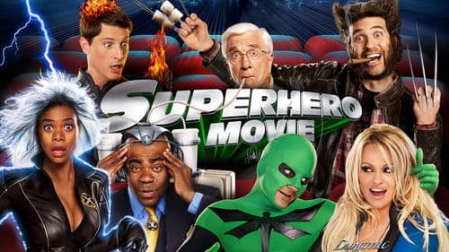 Superhero Movie Bild 2