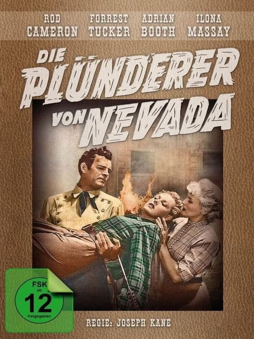Die Plünderer von Nevada