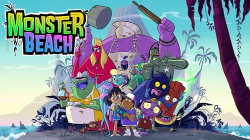 Monster Beach Bild 1