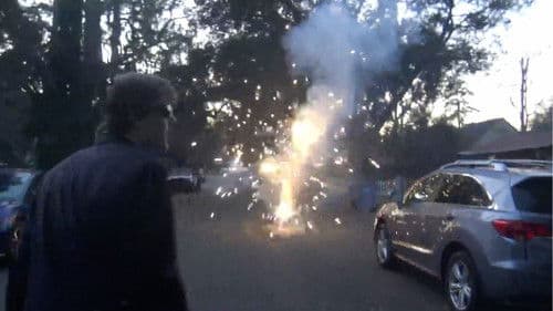 Awesome Party at My Dad's Bar Bild 1