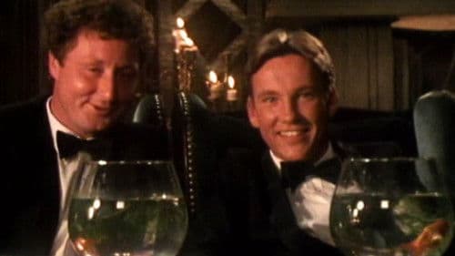 Sonny Soufflé chok show Bild 2