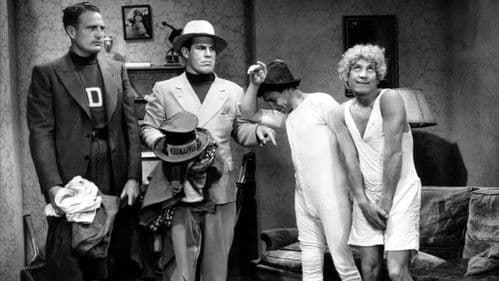 Die Marx Brothers in der Uni Bild 6