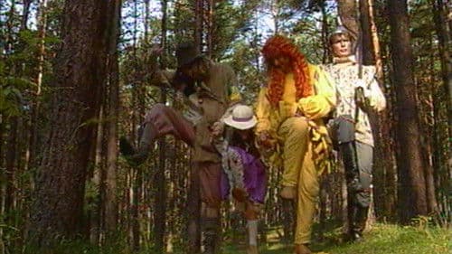 Geltonų plytų kelias Bild 1