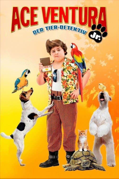 Ace Ventura 3 - Der Tier-Detektiv