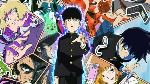 Mob Psycho 100 Bild 4