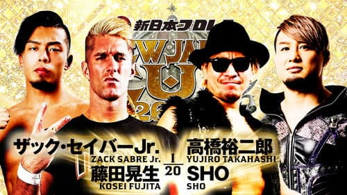 NJPW New Japan Cup 2023: Day 4 Bild 3