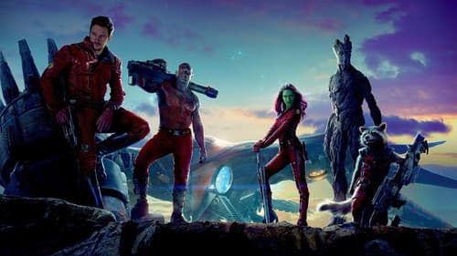 Guardians of the Galaxy Bild 4