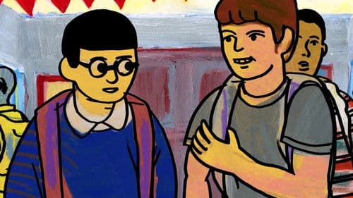 My Entire High School Sinking Into the Sea Bild 2