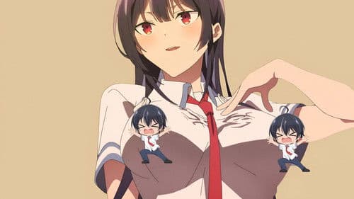 Please Put Them On, Takamine-san Bild 4