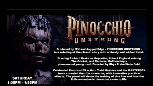 Pinocchio Unstrung Bild 4