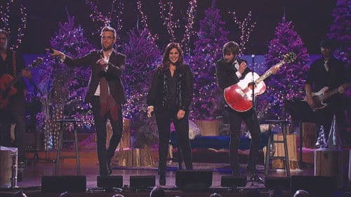 Lady Antebellum Live - On This Winter's Night Bild 1