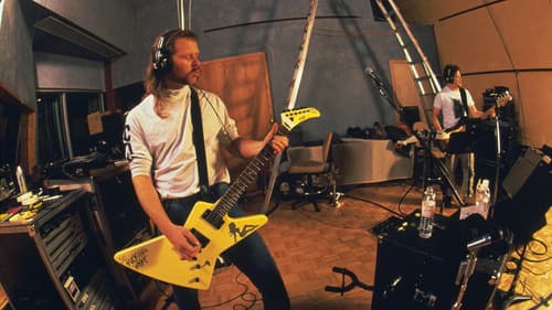 Metallica: Studio Shit + U.K. Shenanigans Bild 1