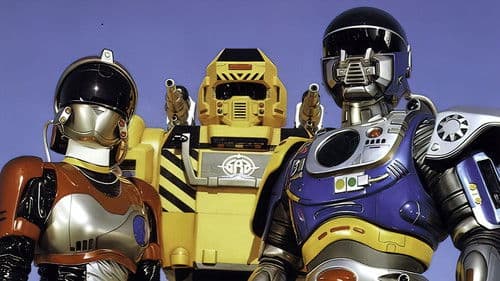 特救指令ソルブレイン Bild 1