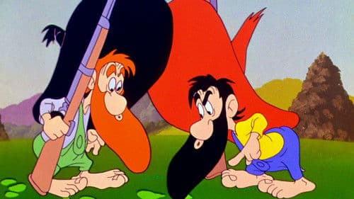 Hillbilly Bunny Bild 1