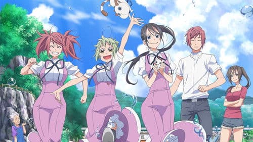 Amanchu! Bild 4