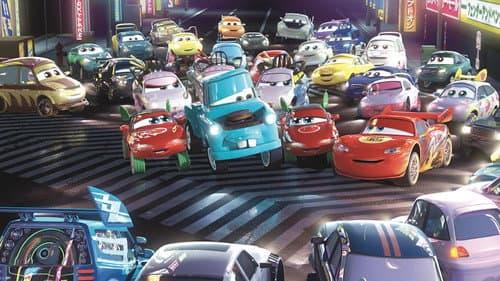 Cars Toon: Hooks unglaubliche Geschichten Bild 7